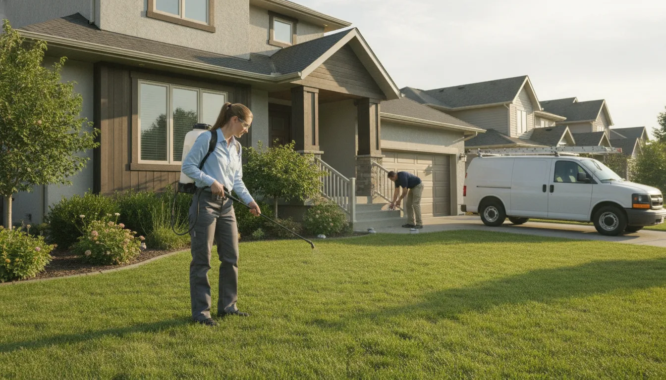 Trusted Pest Control for Brantley Homes & Businesses